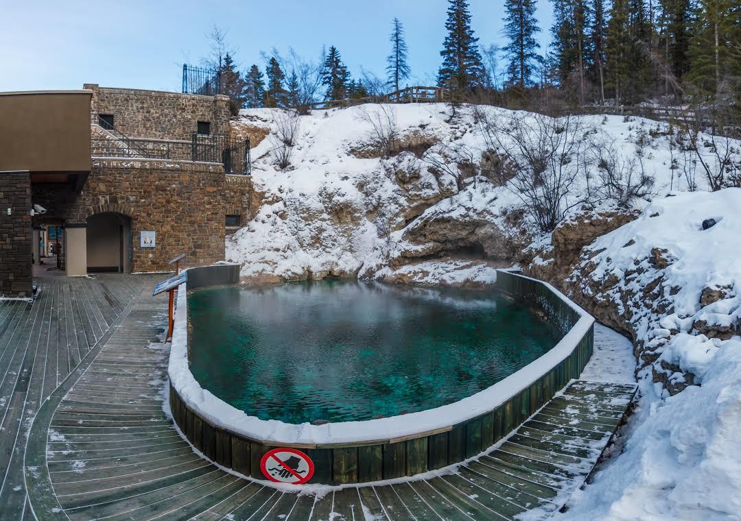 Cave and Basin National Historic Site